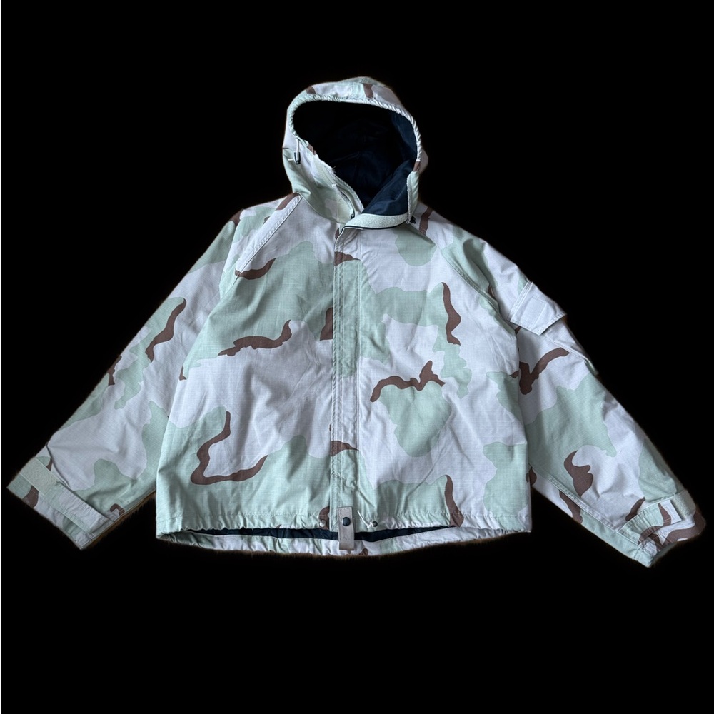 Authentic Military Jacket